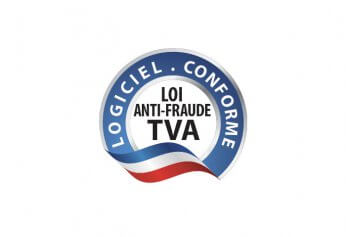 Logiciel conforme à la loi anti fraude à la TVA