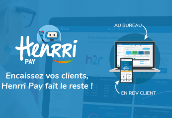 Solution de paiement en ligne Henrri