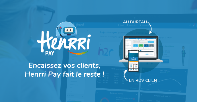 Solution de paiement en ligne Henrri