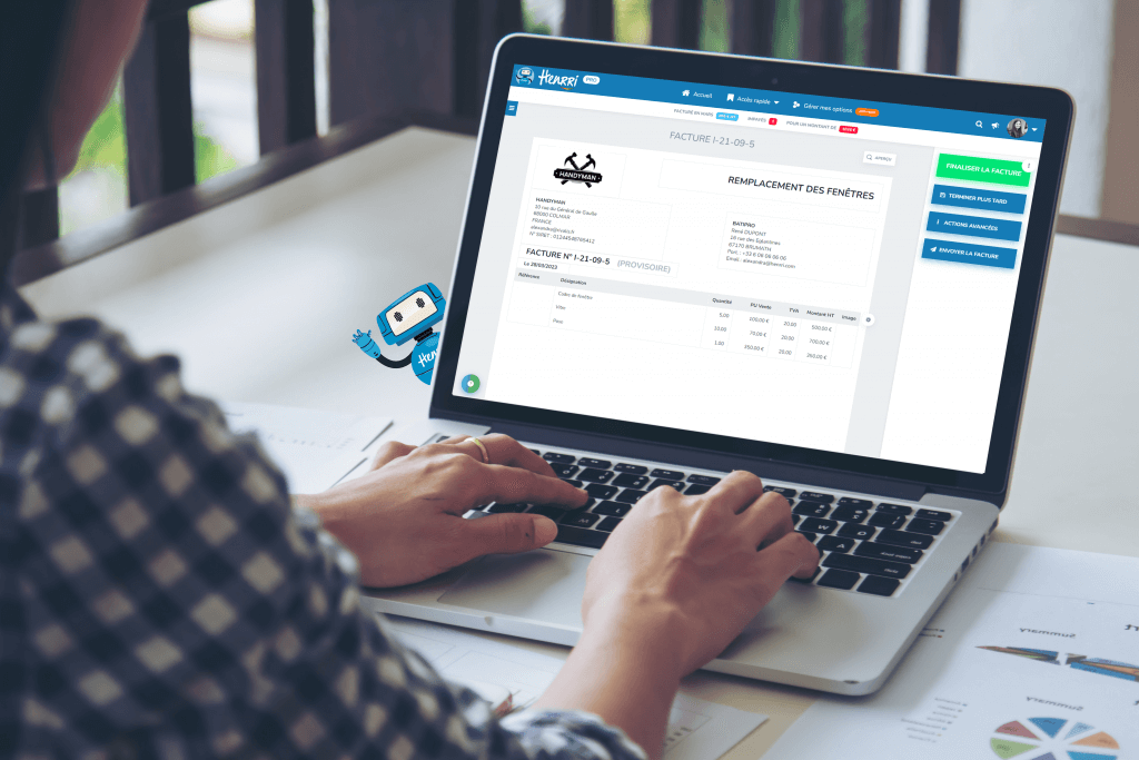 Comment passer à la facturation électronique en 2024 - Henrri