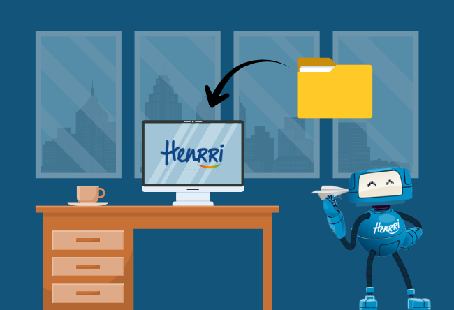 Simplifiez votre migration : Importer clients et articles dans Henrri