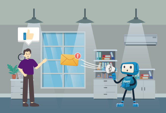 Modèle d'e-mail : comment relancer une facture impayée sans vexer votre client ? - Henrri