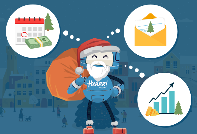 3 étapes pour boucler l'année en beauté (et préparer 2026) - Henrri