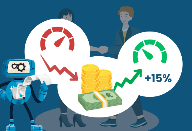 Comment réduire le délai moyen de paiement client (DSO) de 15% ? - Henrri