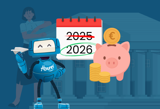 10 astuces pour encaisser vos derniers règlements de 2025 - Henrri
