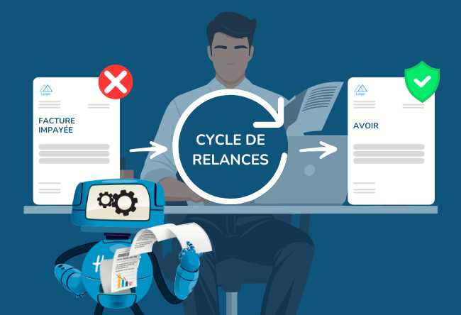 Impayés définitifs : sécurisez votre résultat net grâce à la procédure d'avoir - Henrri