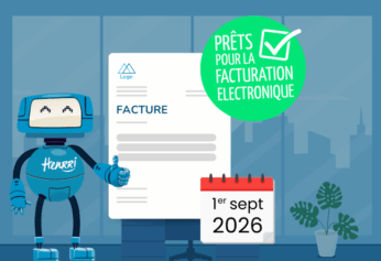 1er septembre 2026 : 3 réflexes pour anticiper l’e-facture