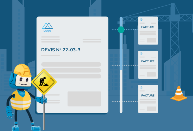 Facture d'avancement : le secret des artisans pour ne plus avancer de frais - Henrri