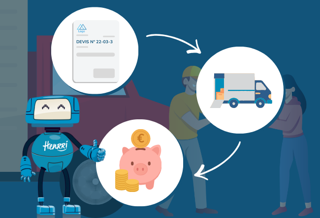 Le Bon de Livraison : L’outil indispensable pour éviter les litiges - Henrri