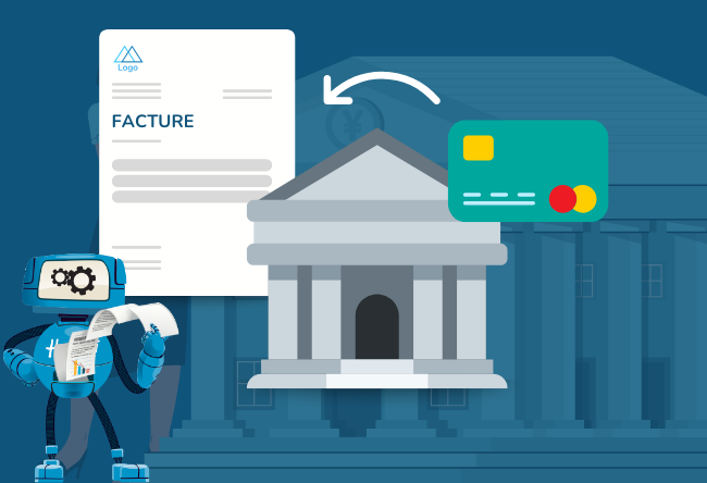 Rapprochement bancaire : votre tour de contrôle business - Henrri