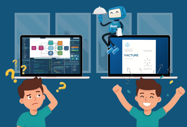 TPE : Pourquoi préférer Henrri à un ERP complexe ? - Henrri