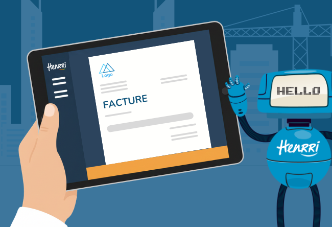 Gérer ses devis en mobilité : l'appli est-elle utile ? - Henrri