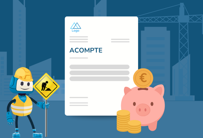 Acomptes : La méthode simple pour protéger votre trésorerie - Henrri