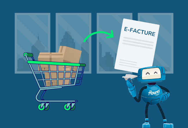 Ventes aux particuliers : tout comprendre sur l'e-reporting - Henrri