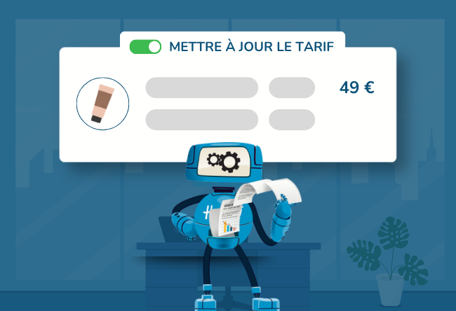 Matériaux plus chers ? Gérez vos prix facilement sur Henrri - Henrri