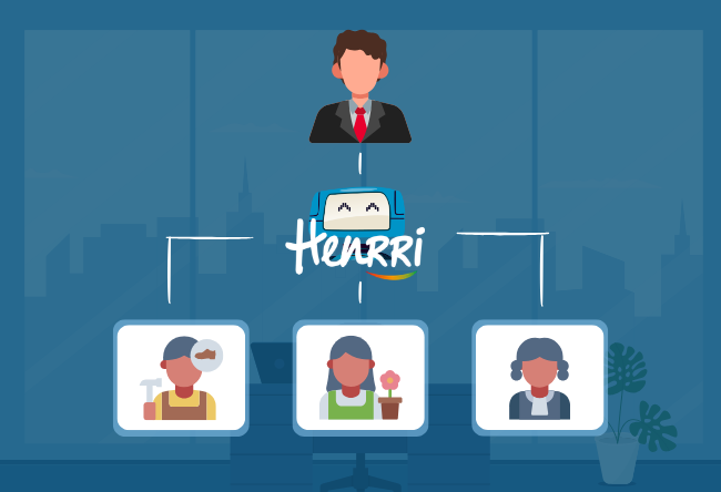 Multi-sociétés : comment piloter toutes vos entreprises sans stress - Henrri