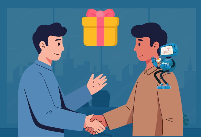 Guide du parrainage : comment être récompensé avec Henrri - Henrri