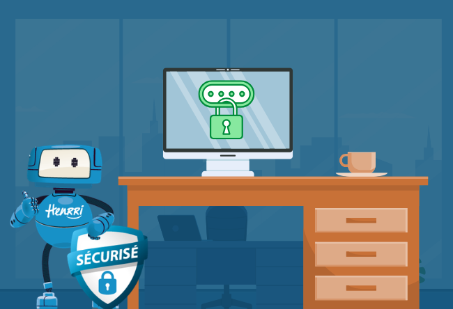 Cybersécurité : Pourquoi votre TPE est une mine d'or pour les hackers - Henrri