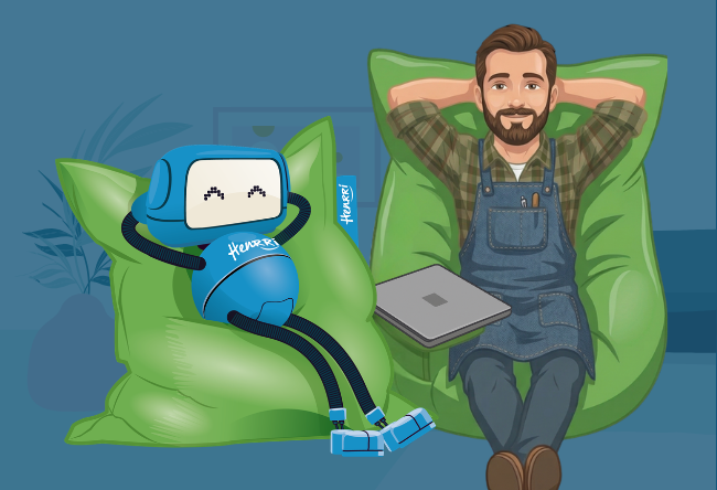 Entrepreneur : comment enfin déconnecter le week-end ? - Henrri