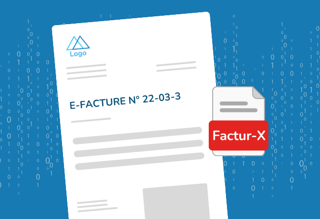 Factur-X : définition, fonctionnement et rôle dans la facturation électronique - Henrri