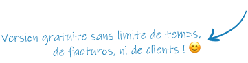 Sans limite de factures, ni de clients, même en gratuit